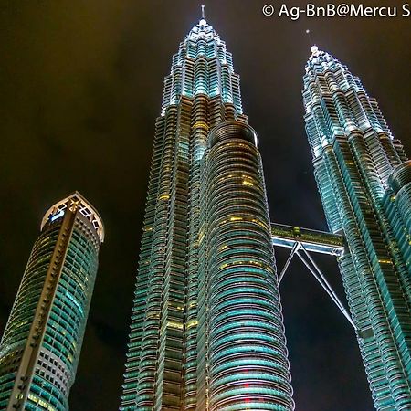 Summersuites By Ag Vacation Wifi Twin Tower Kuala Lumpur Kültér fotó